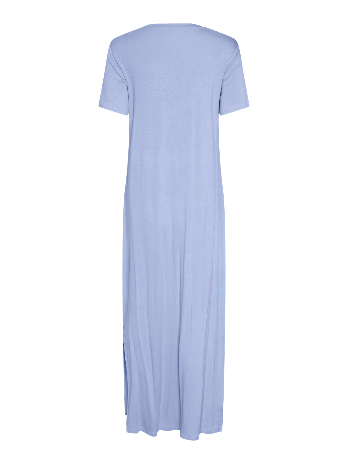 PCSOFIA Long Dress - Hydrangea